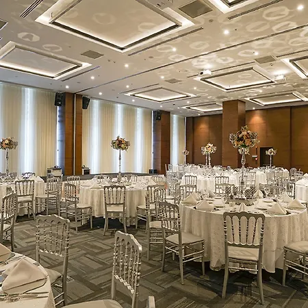 Hotel Radisson Blu Cankaya 5*