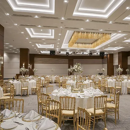 Hotel Radisson Blu Cankaya Ankara