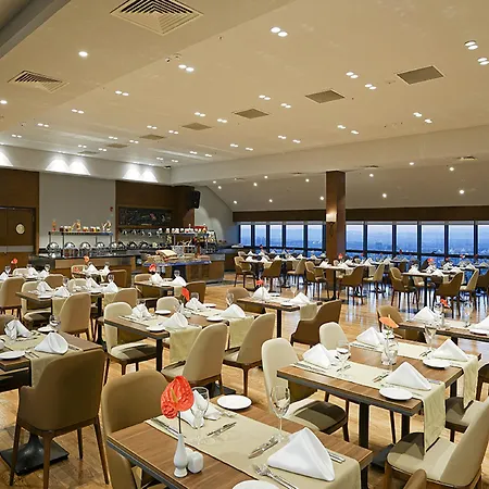 Hotel Radisson Blu Cankaya 5*